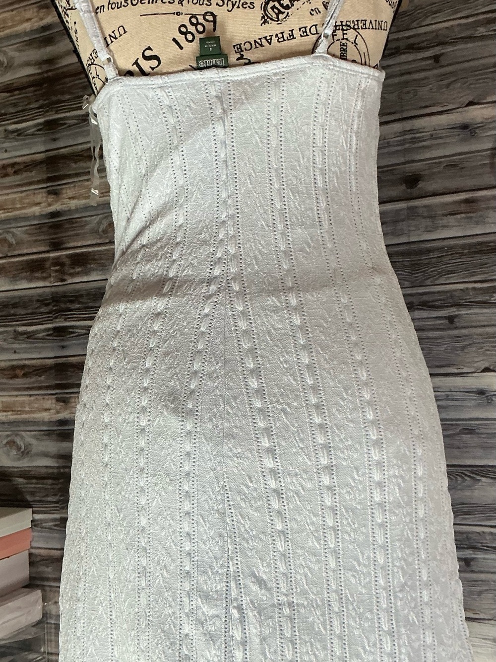 ★ NWT A New Day White Textured Mini Dress Bundle Size S - Picture 4 of 6